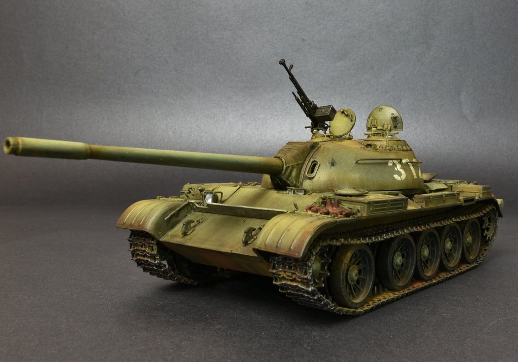 MiniArt 1/35 T-54A Interior Kit | 4820183311139