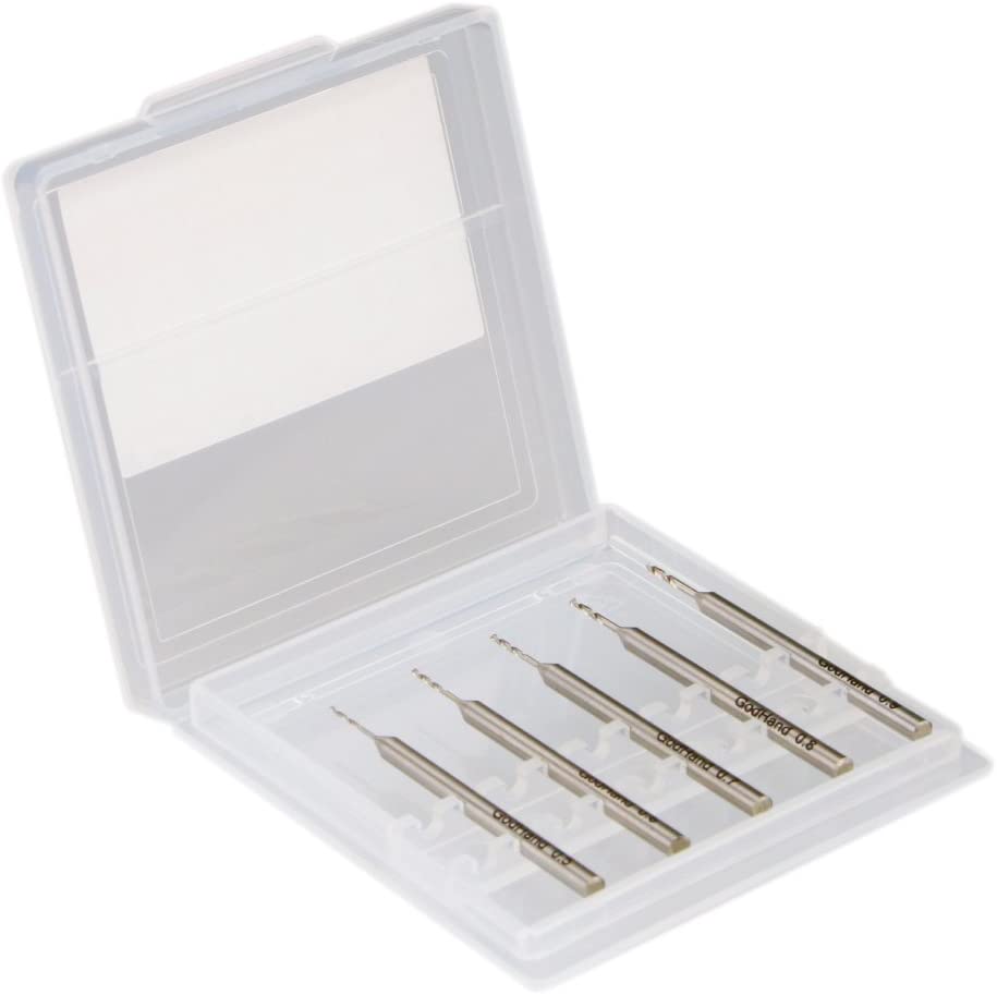 GodHand GodHand - Drill Bit for set of 5 (A)