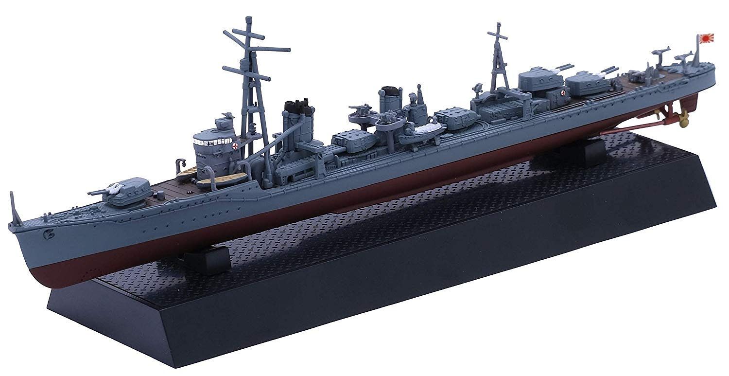 Fujimi IJN Kagero Class Destroyer Shiranui/Akigumo (Outbreak of War) (Set of 2)