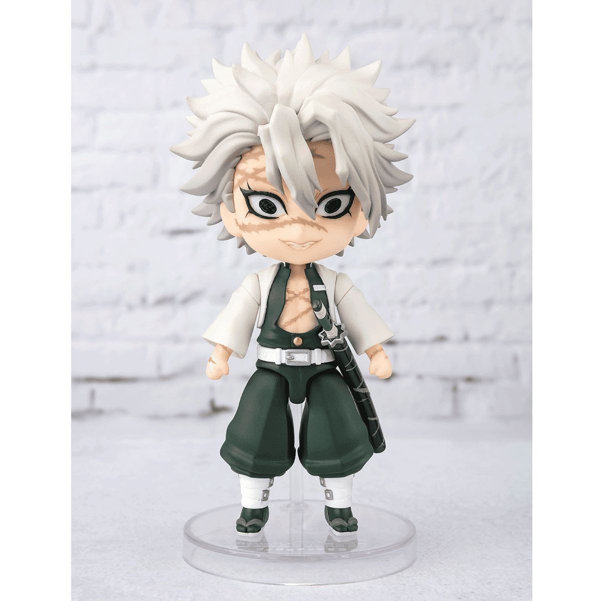 BANDAI Spirits Sanemi Shinazugawa - P-REX Hobby