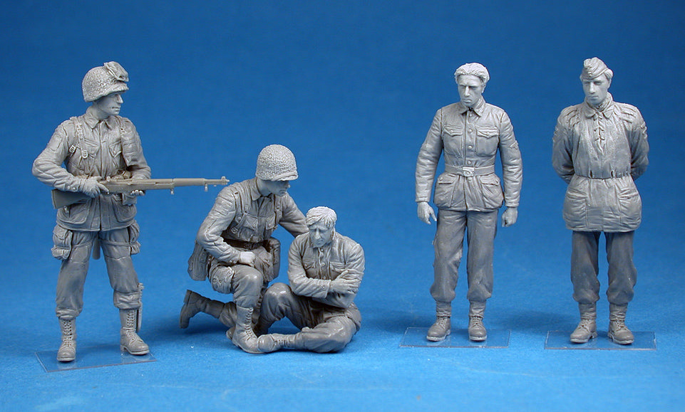 MiniArt 1/35 U.S. 101st Airborne Division (Normandy 1944) | 4820041102985
