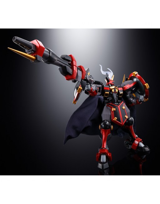 BANDAI Spirits GX-46R Dygenguar & Aussenseiter Super Robot Wars: Original Generations, Bandai Spirits Soul of Chogokin