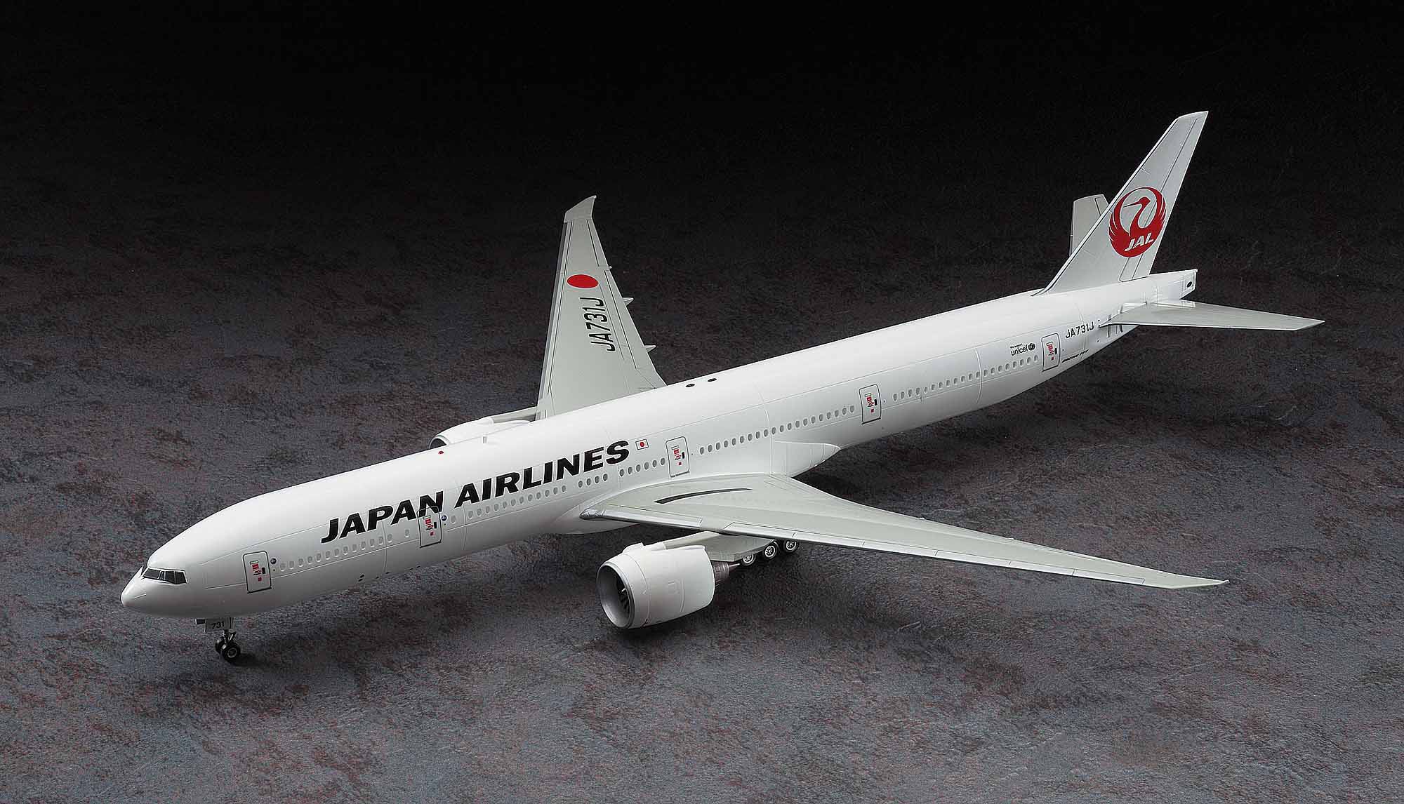 Hasegawa [19] 1:200 JAL B777-300ER
