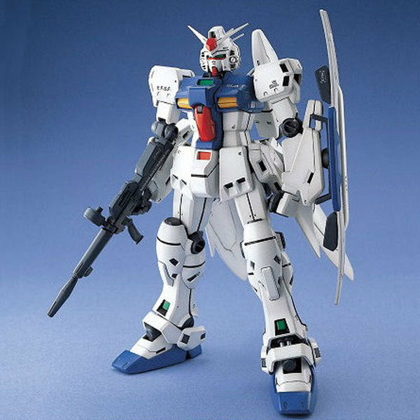 BANDAI Hobby MG RX-78 GP03S Gundam