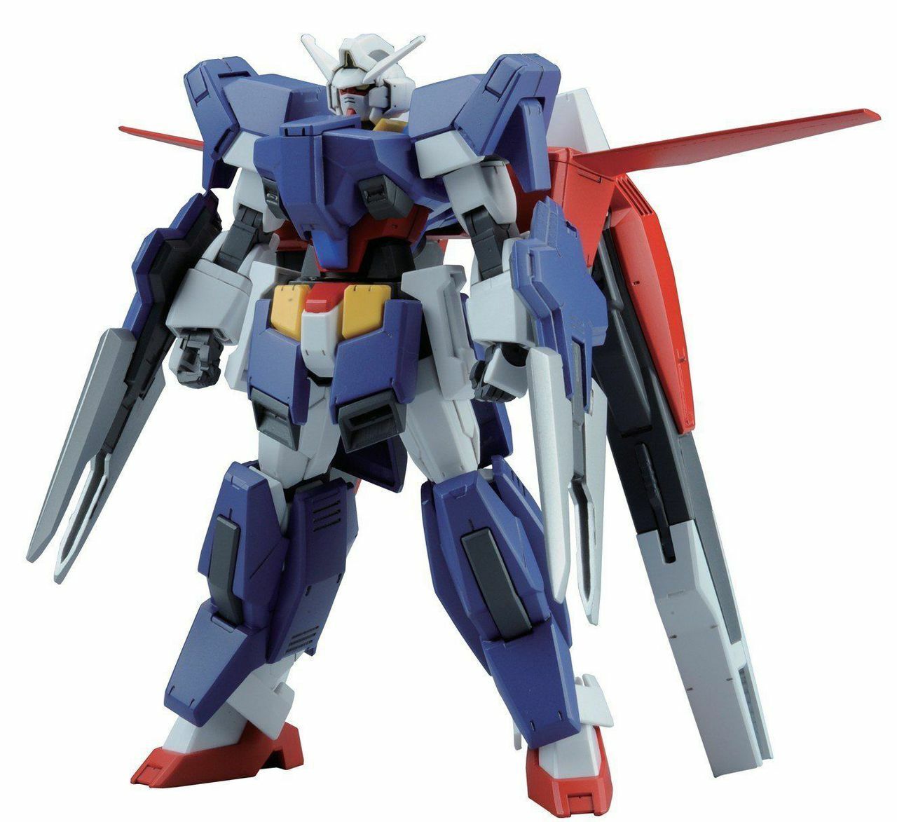 Bandai HGAGE #35 1/144 Gundam AGE-1 Full Glanza