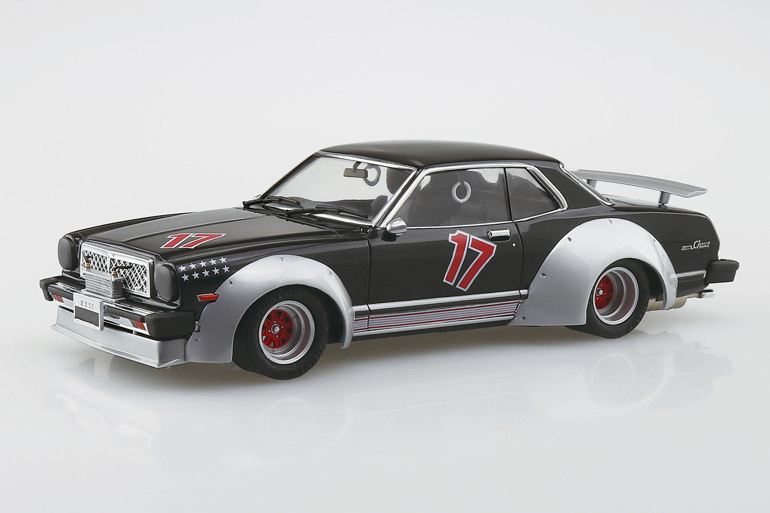 Aoshima WORKS CHASER SGS(4905083066515)
