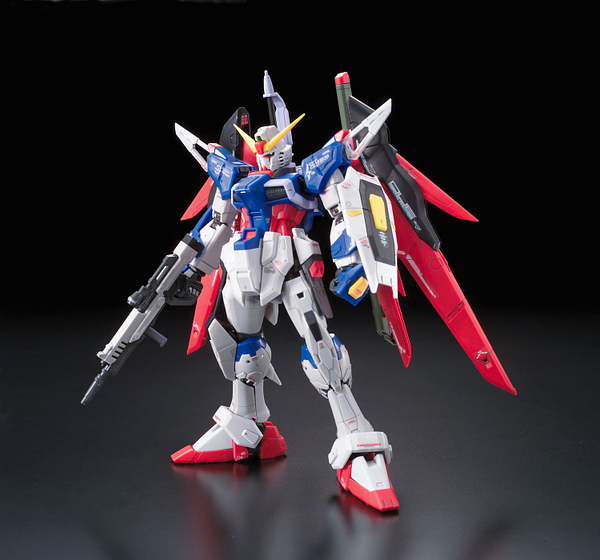 RG 1/144 #11 Destiny Gundam | 4573102616166