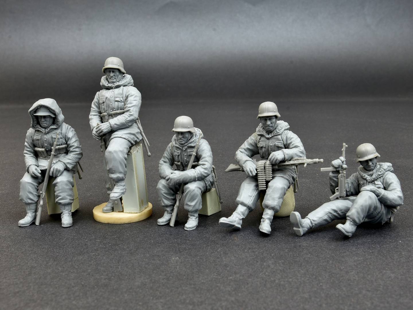 Miniart Totenkopf Division ( Kharkov 1943 ) (1/35) | 4820183312099