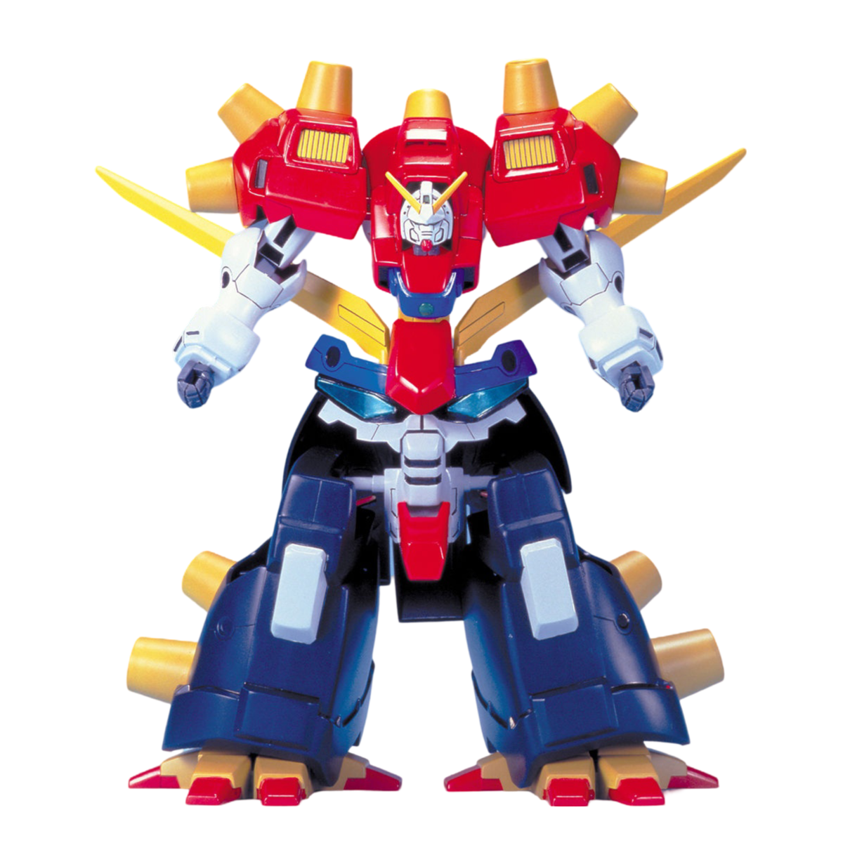 Bandai 1/144 G-10 Devil Gundam "G Gundam" | 4573102590404