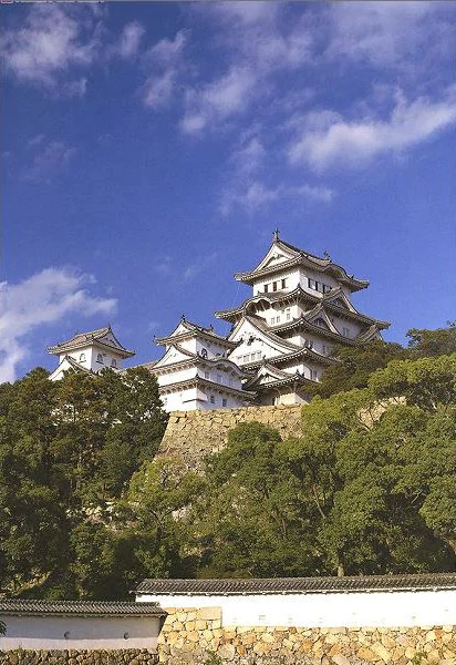 Fujimi Himeji Castle
