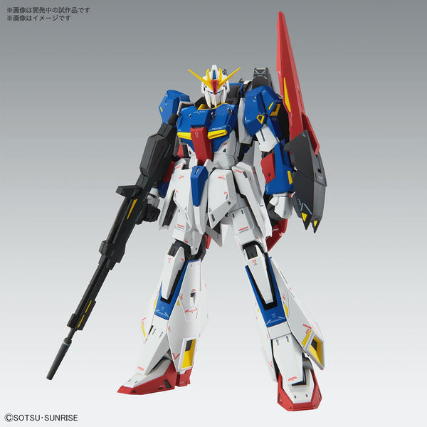 Bandai MG 1/100 Zeta Gundam Ver. Ka Mobile Suit Z Gundam