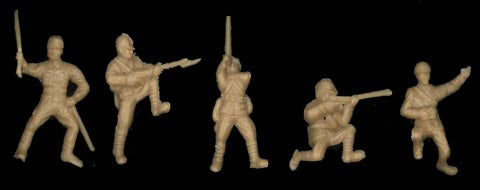 Fujimi Middle Tank Type 97 Chi-Ha (Set of 2) Special Version (w/Japanese Infantry)