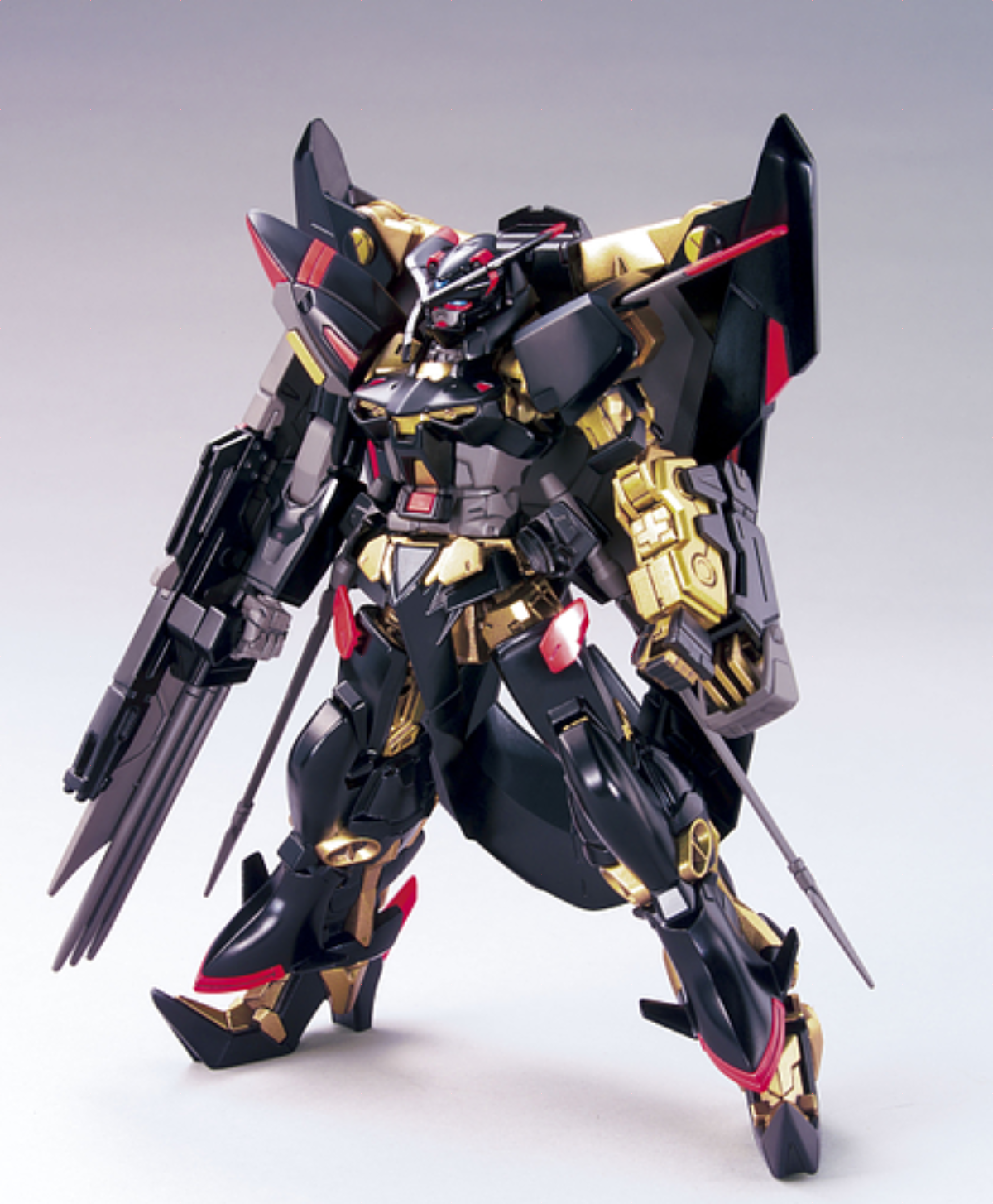 HG 1/144 Gundam Astray Gold Frame Amatsu Mina | 4573102575913