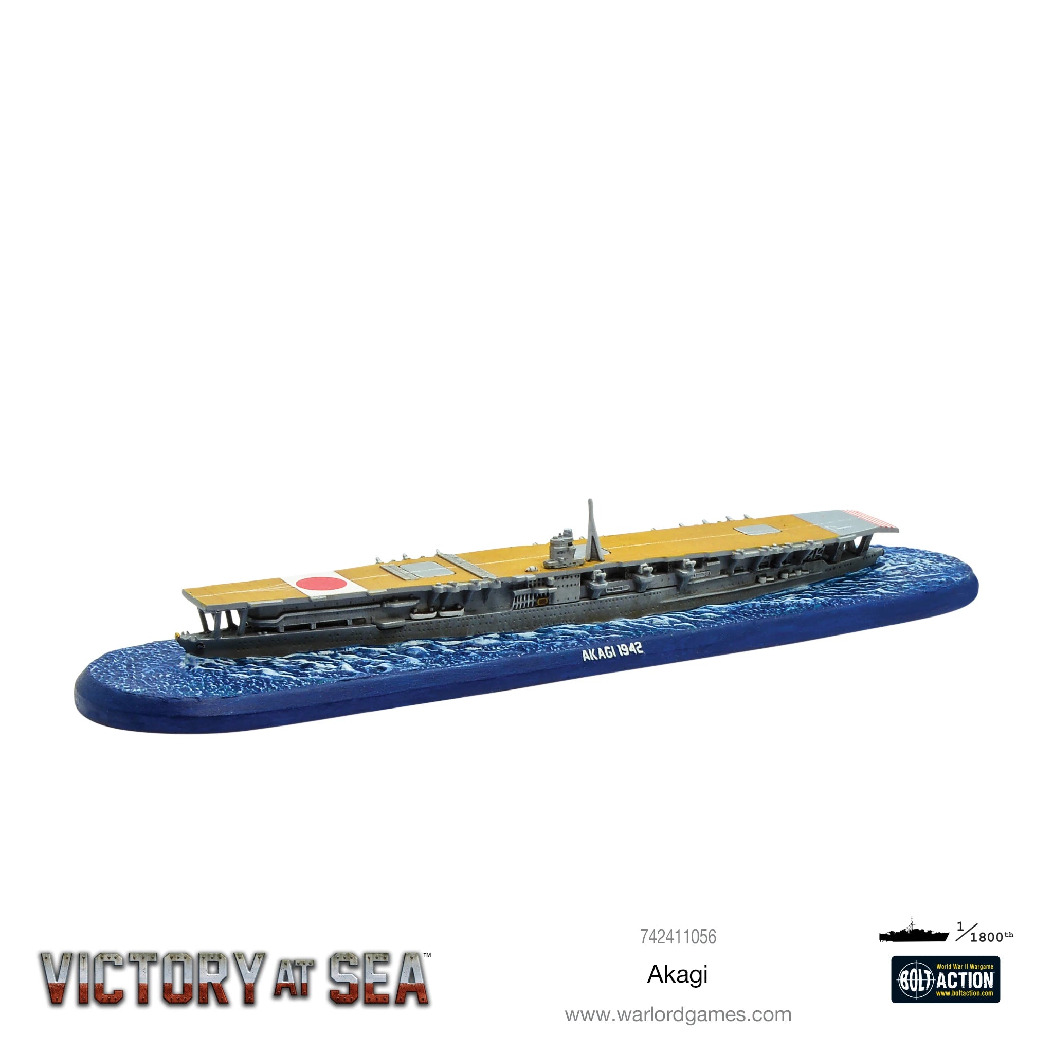 Victory at Sea Akagi | 5060572507326