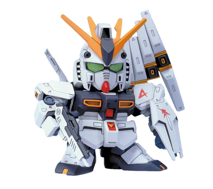 BB209 RX-93 Nu Gundam | 4573102574107