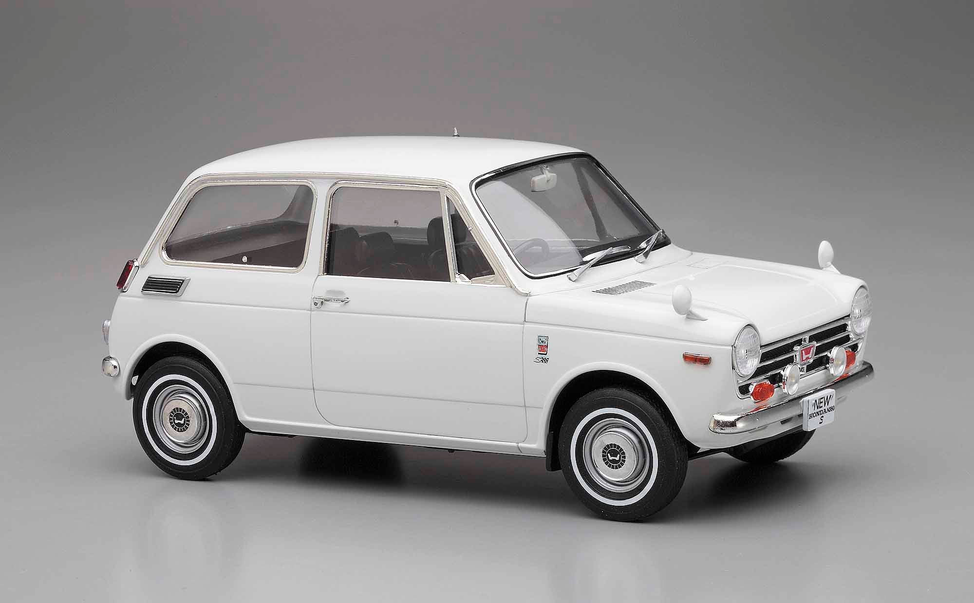 Hasegawa [HC21] 1:24 Honda N360 (N II)(4967834211216)