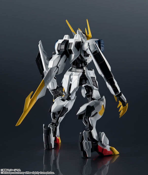 BANDAI Toy ASW-G-08 Gundam Barbatos Lupus Rex