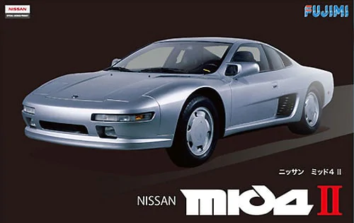 Fujimi Nissan MID4 II