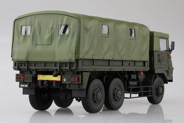 Aoshima 1/35 3.5T Truck(SKW-464)