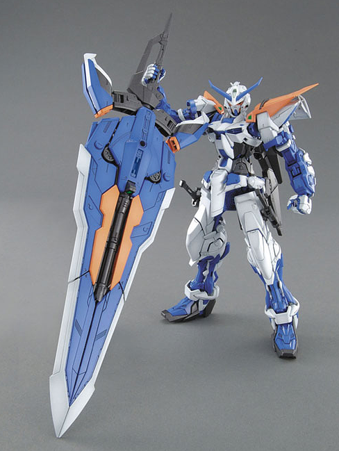 Bandai MG 1/100 Gundam Astray Blue Frame Second Revise 'Gundam SEED'