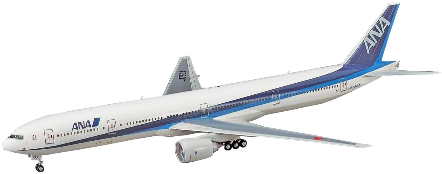 Hasegawa [10] 1:200 ANA B777-300 | 4967834107106