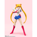 BANDAI Tamashii Sailor Moon -Animation Color Edition-
