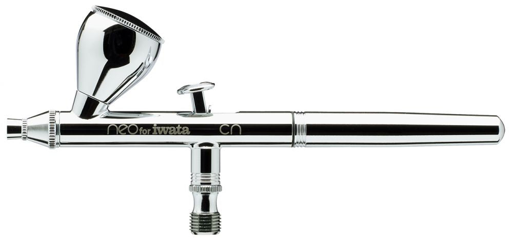 IWATA NEO CN Gravity Feed Dual Action Airbrush | 734748054451