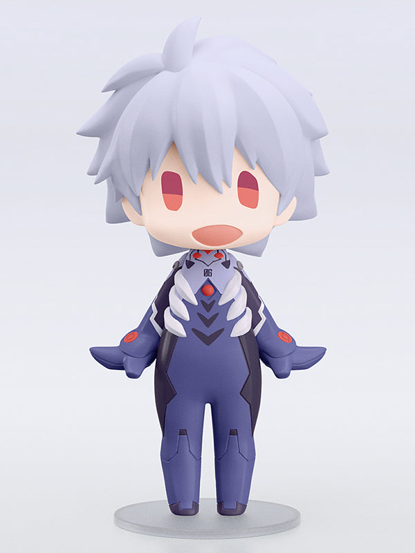 GoodSmile Company HELLO GOOD SMILE Kaworu Nagisa(re-run)