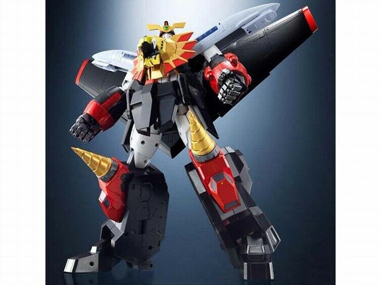 Bandai Spirits Soul of Chogokin GX-68X Star GaoGaiGar Option Set (The Ultimate King of Braves Ver.) 'The King of Braves GaoGaiGar'