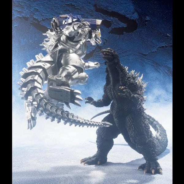 BANDAI Toy Godzilla (2002)
