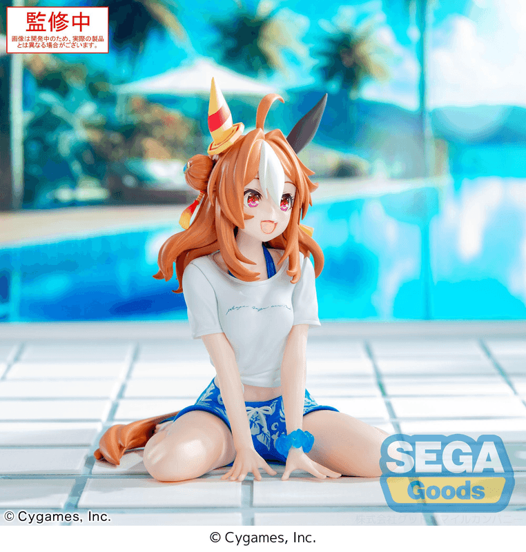 SEGA Yumemirize Umamusume: Pretty Derby Copano Rickey -Gaze on Me!- | 4582733450605