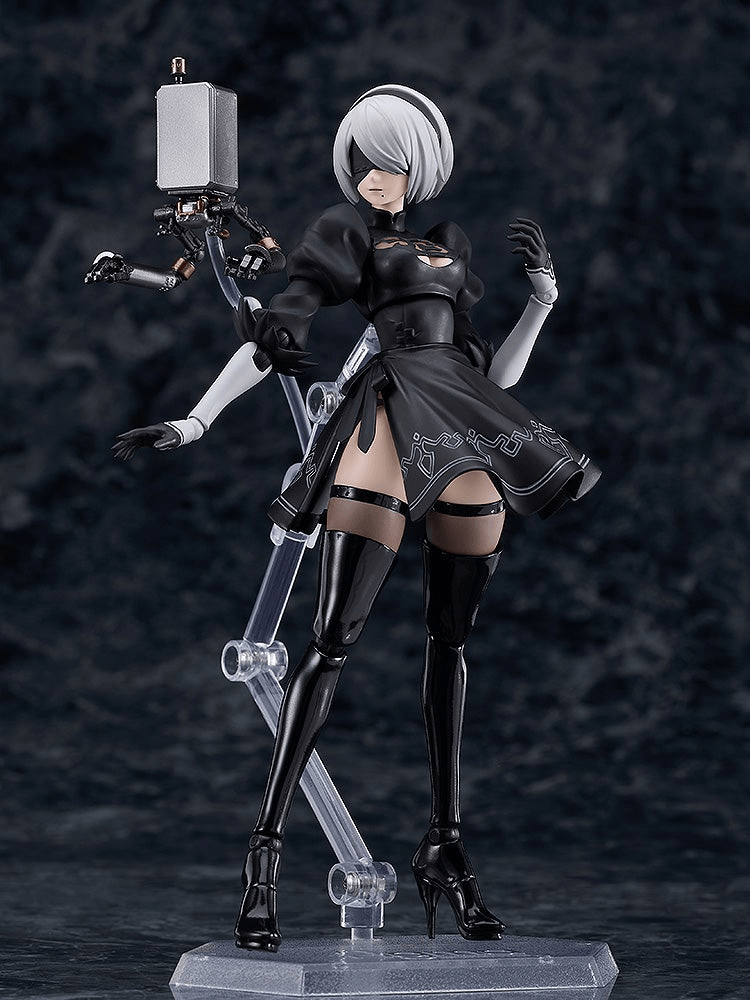 (Rerelease) figma 2B (YoRHa No.2 Type B)