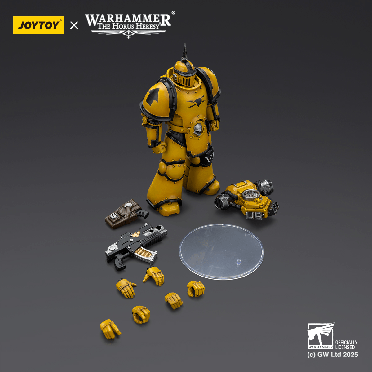 Imperial Fists MK lll Tactical Legionary | 6927054402649