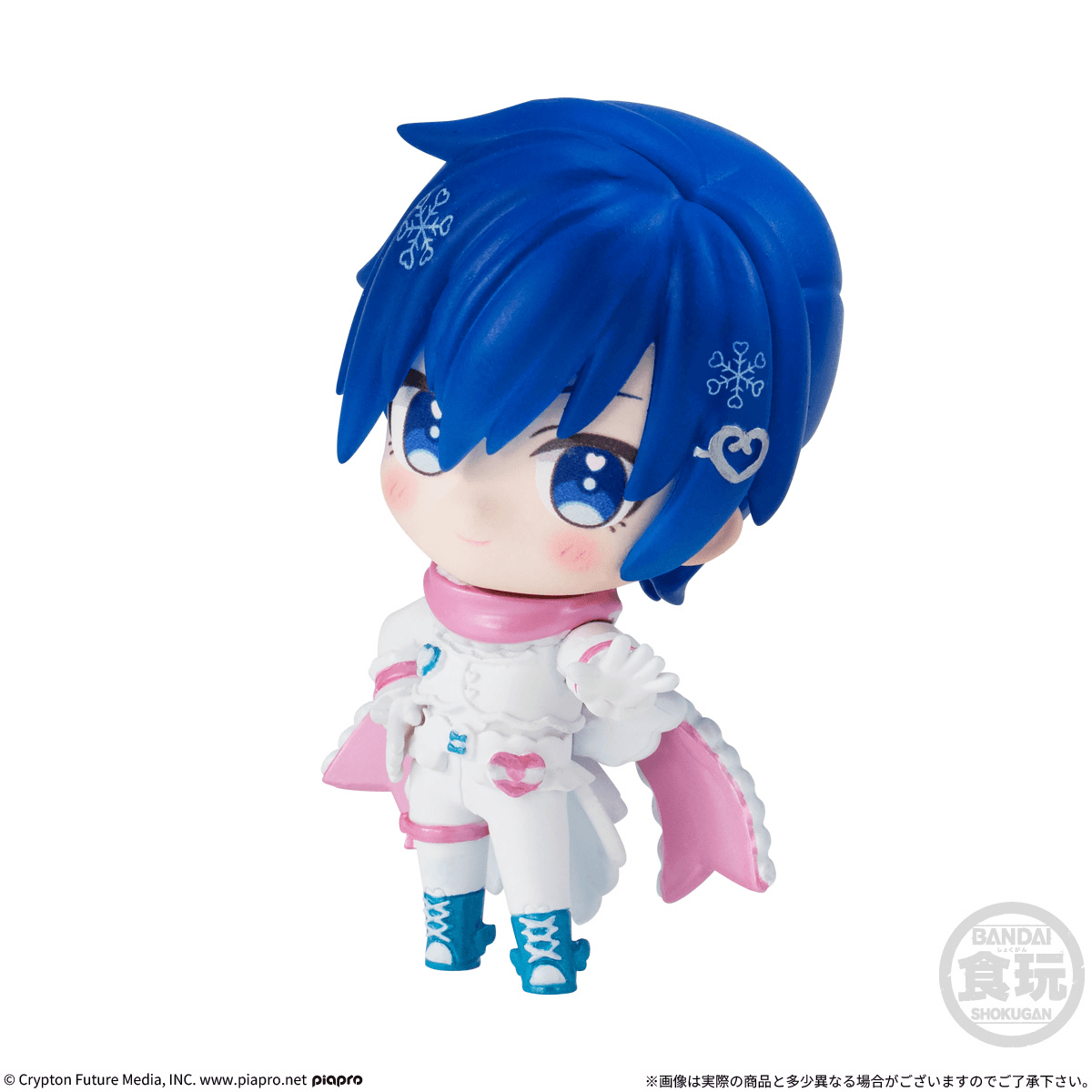 Snow Miku Collection 2027 Version (Box of 8)