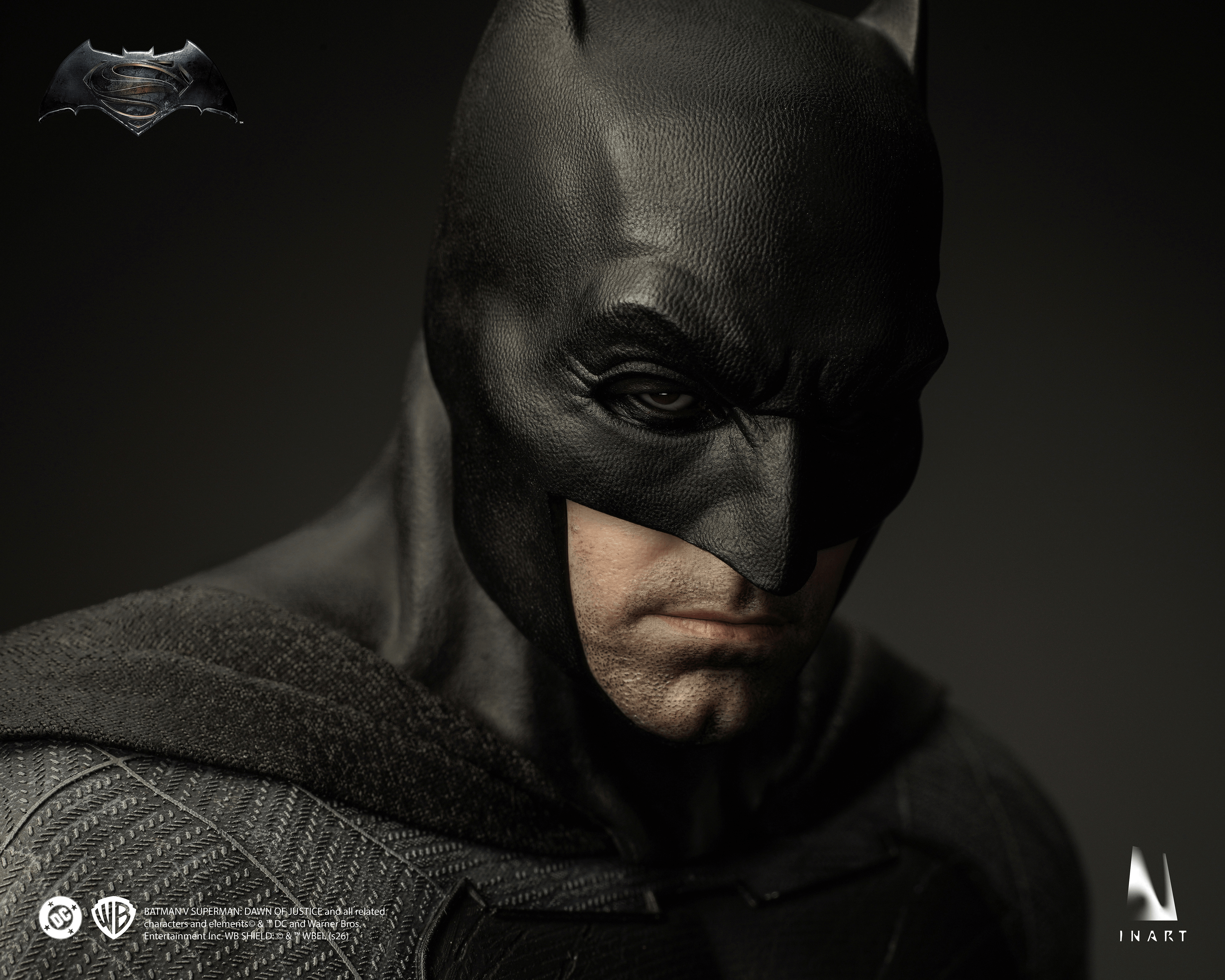 INART – Batman v Superman: Dawn of Justice - Batman 1/6 Collectible Figure | 6972662532660