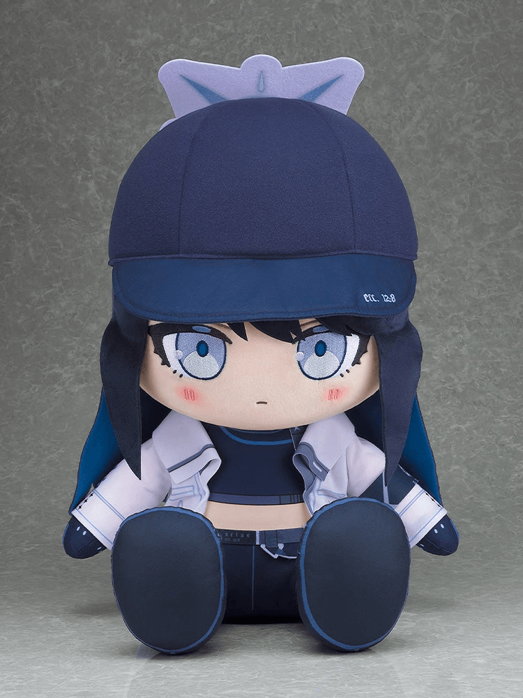 Chocopuni Big 40cm Plushie Saori | 4580828678040