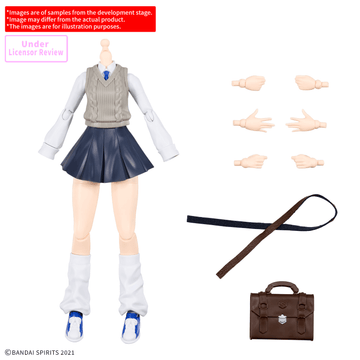 30MS OPTION BODY PARTS TYPE SU02 [COLOR A]