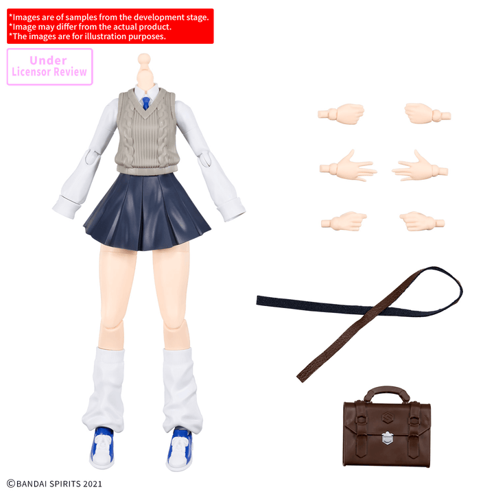 30MS Option Body Parts Type SU02 [Color A]