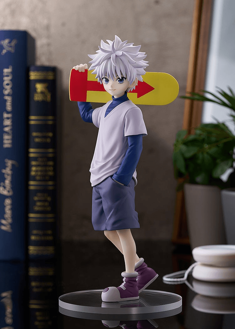 POP UP PARADE Killua Zoldyck/Killua Zaoldyeck L Size | 4580828663831