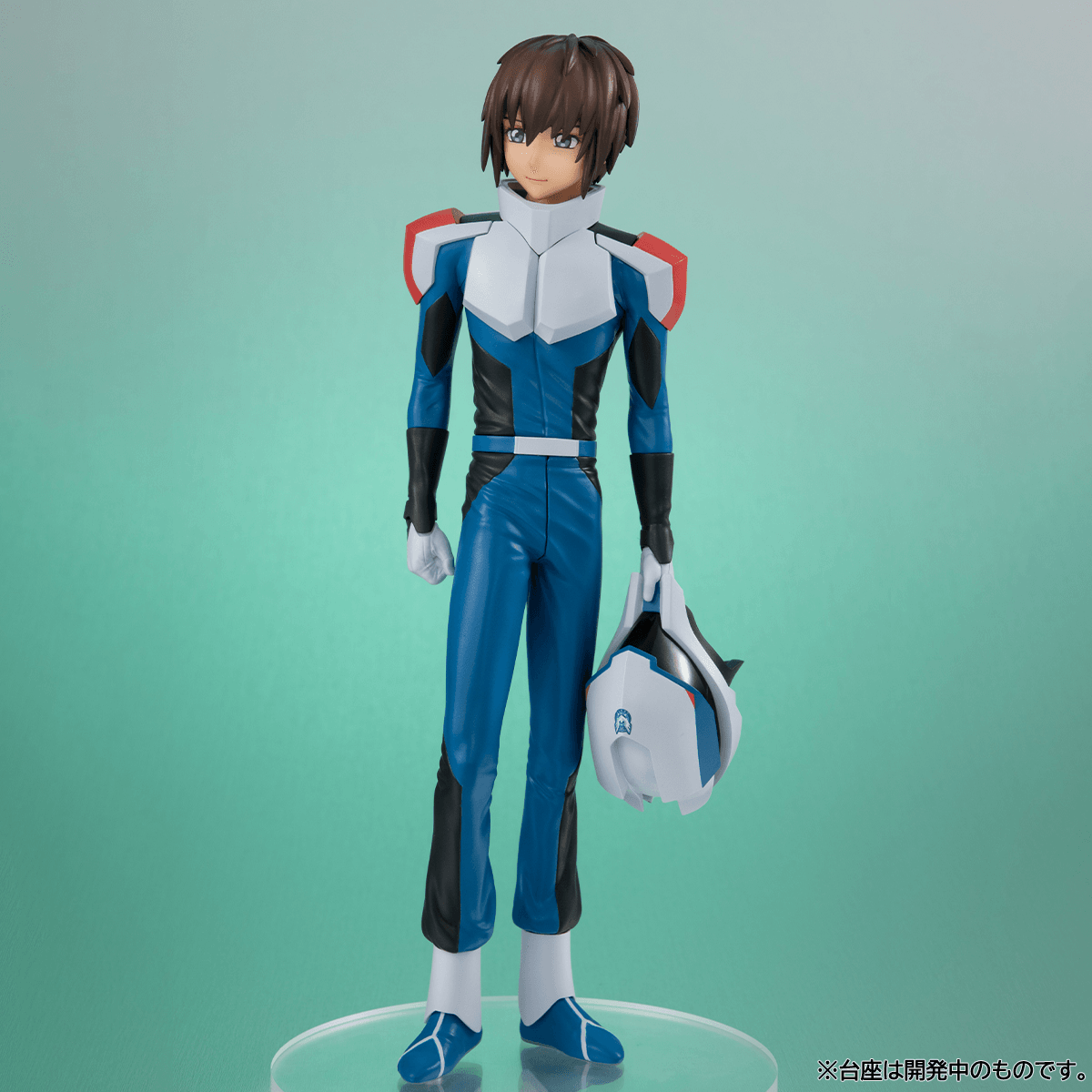 Lucrea Lite Mobile Suit Gundam SEED Kira Yamato Pilot Suit Ver. | 4535123850707