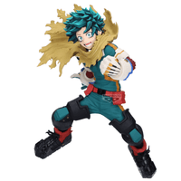 MY HERO ACADEMIA MAXIMATIC IZUKU MIDORIYA THE BEGINNING | 4573102744487