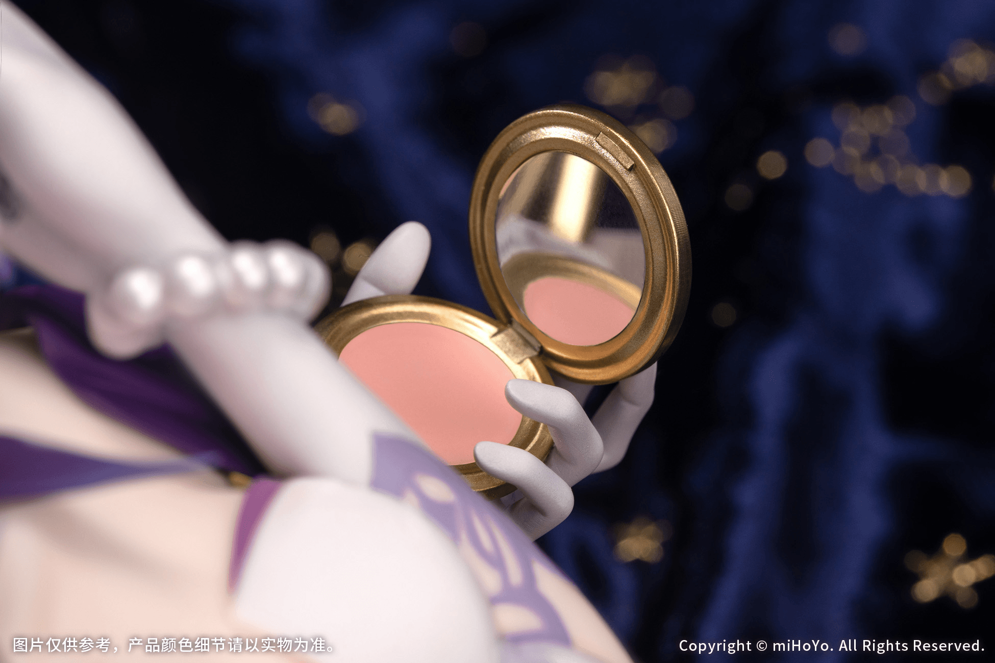 Diorama Robin: Flowing Nightglow Ver.