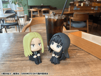 MegaHouse Lookup SAKAMOTO DAYS Shishiba & Osaragi【with gift】 | 4535123846007