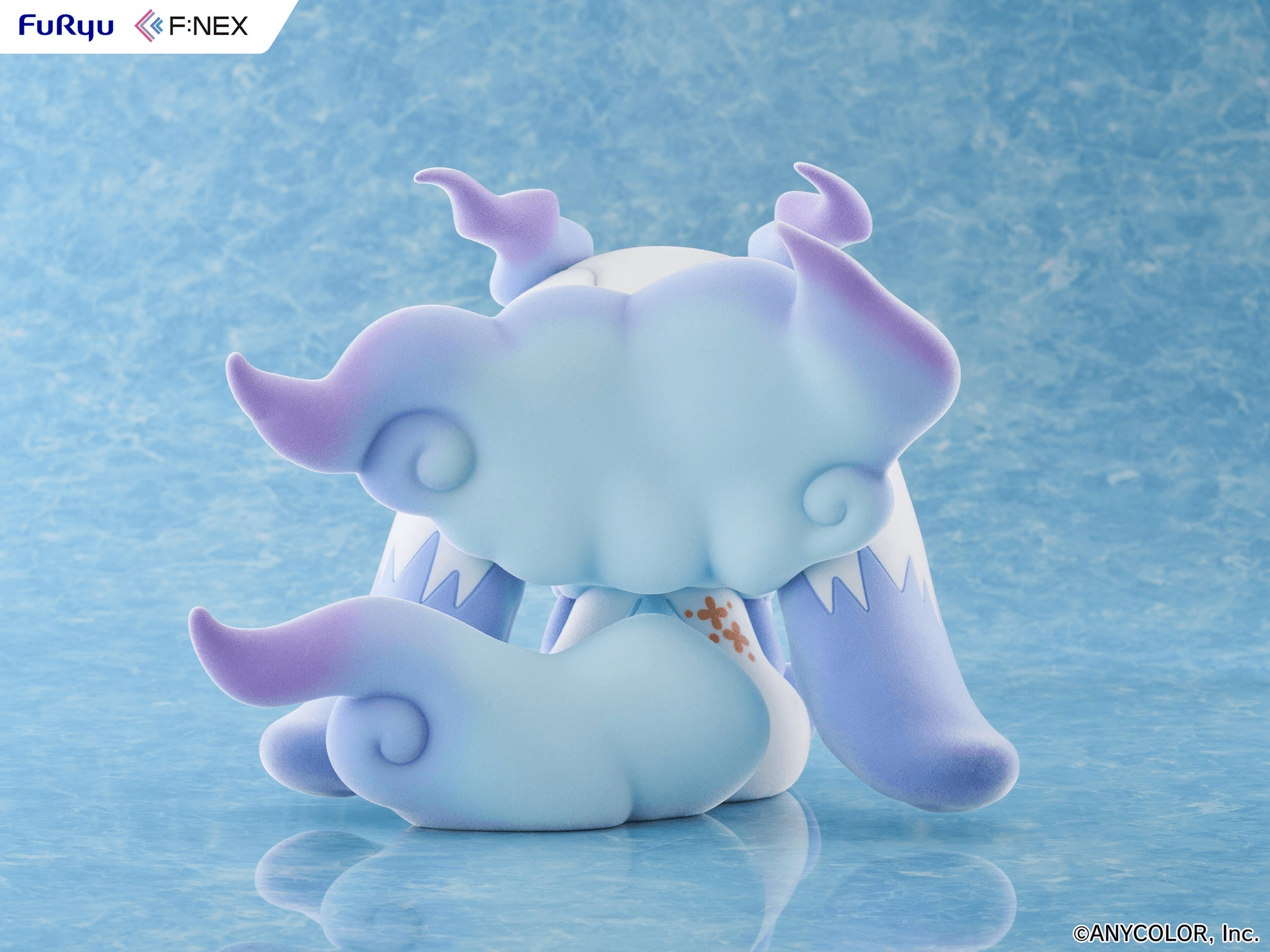 Lunlun 1/2 Scale Flocky Soft Vinyl Figure | 4571623518013