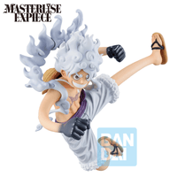 Monkey D. Luffy Gear 5 (The Future of Imagination) | 4573102723277