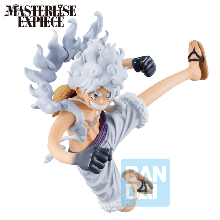 Monkey D. Luffy Gear 5 (The Future of Imagination) | 4573102723277