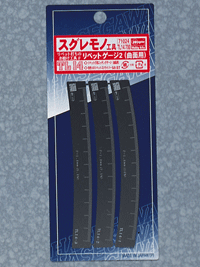 [TL14] RIVET GAUGE 2 (FOR CURVED LINE) | 4967834710443