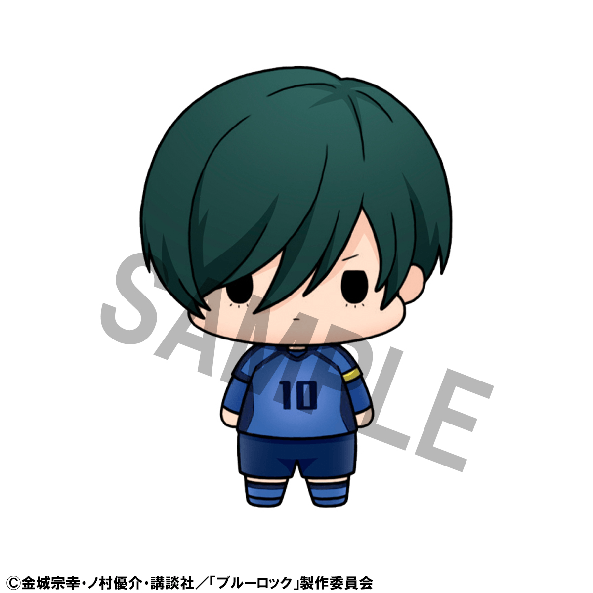 Chokorin Collection BLUE LOCK vol.2 set | 4535123846410