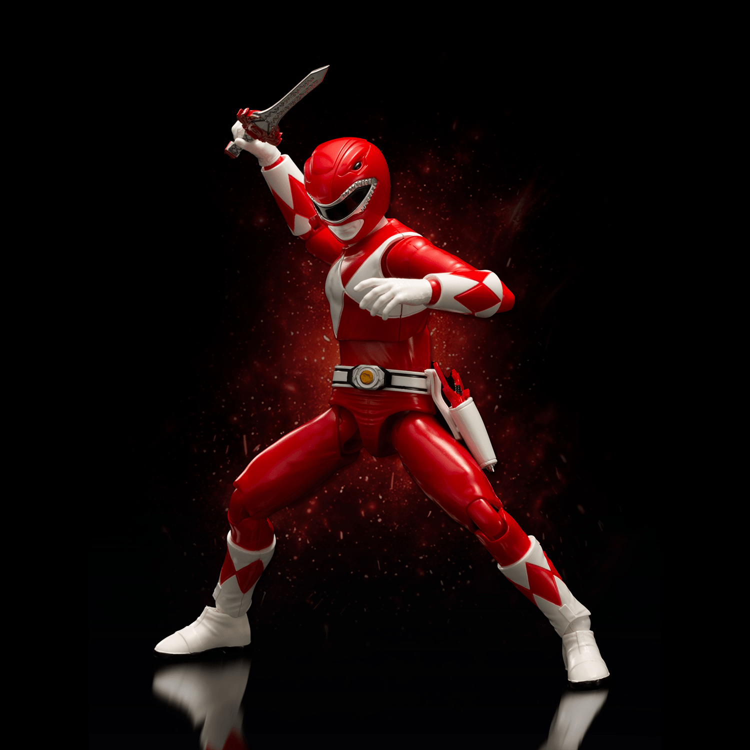 [Furai Action] Power Rangers - Red Ranger | 4897054517266