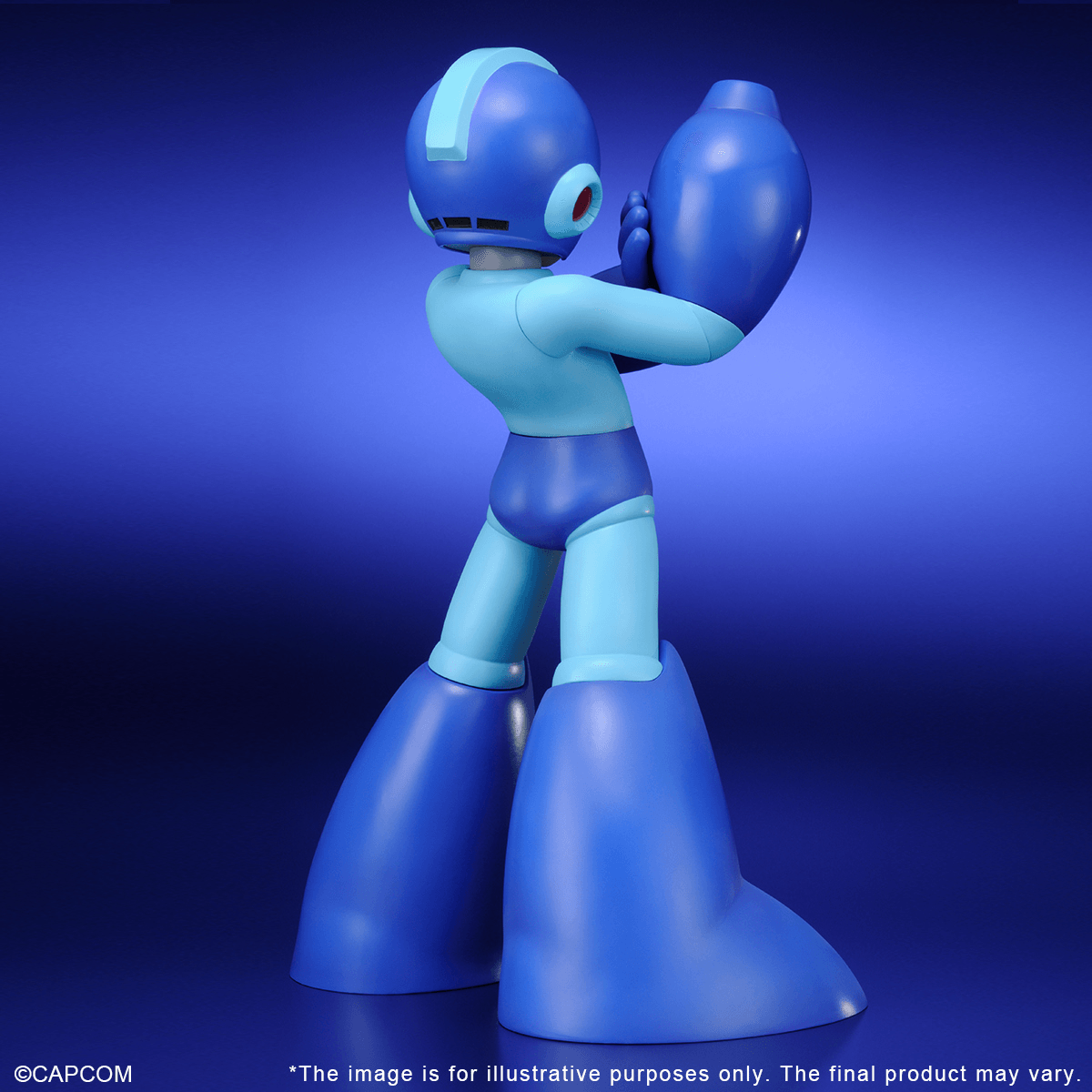 Gigantic series ROCKMAN/MEGA MAN | 4532149026147